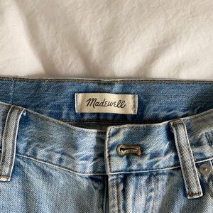 Madewell size 26 jeans